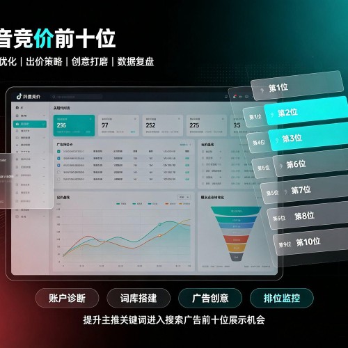 临沭抖音搜索竞价